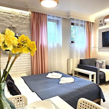 Bystra Woda Studio Zakopane Kültér fotó