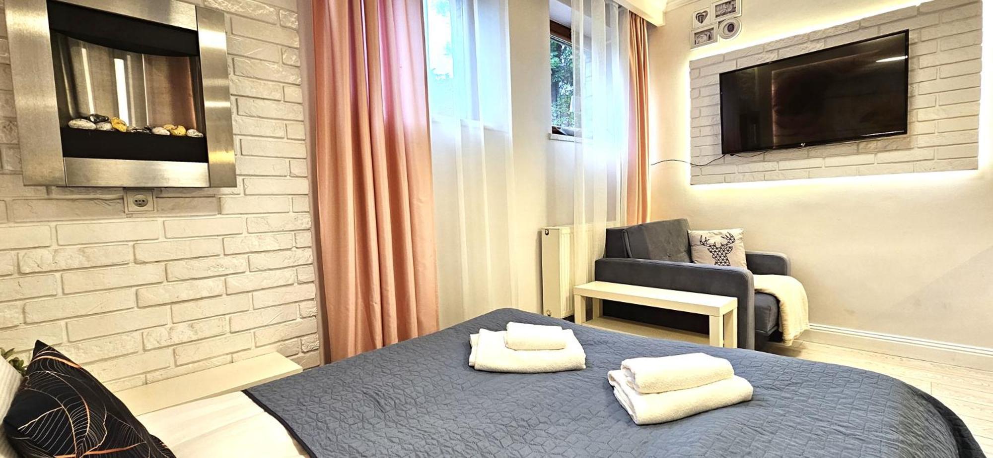 Bystra Woda Studio Zakopane Kültér fotó