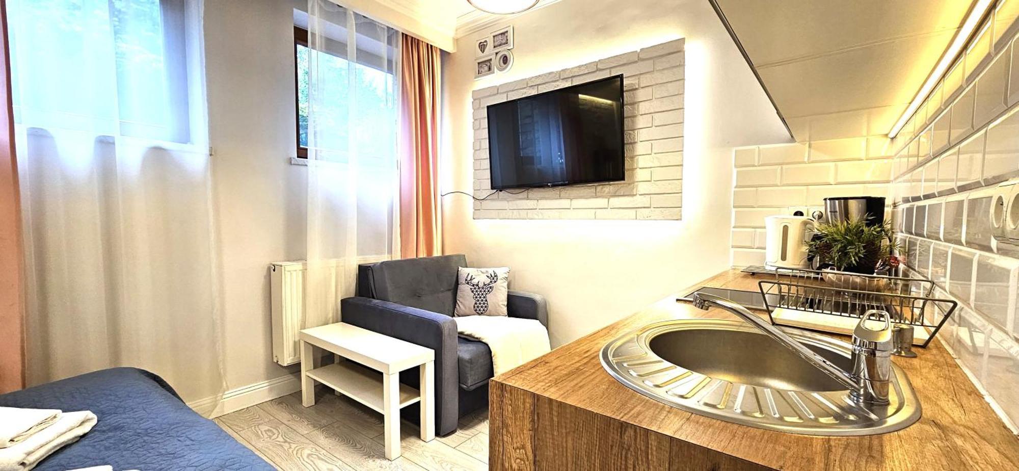 Bystra Woda Studio Zakopane Kültér fotó