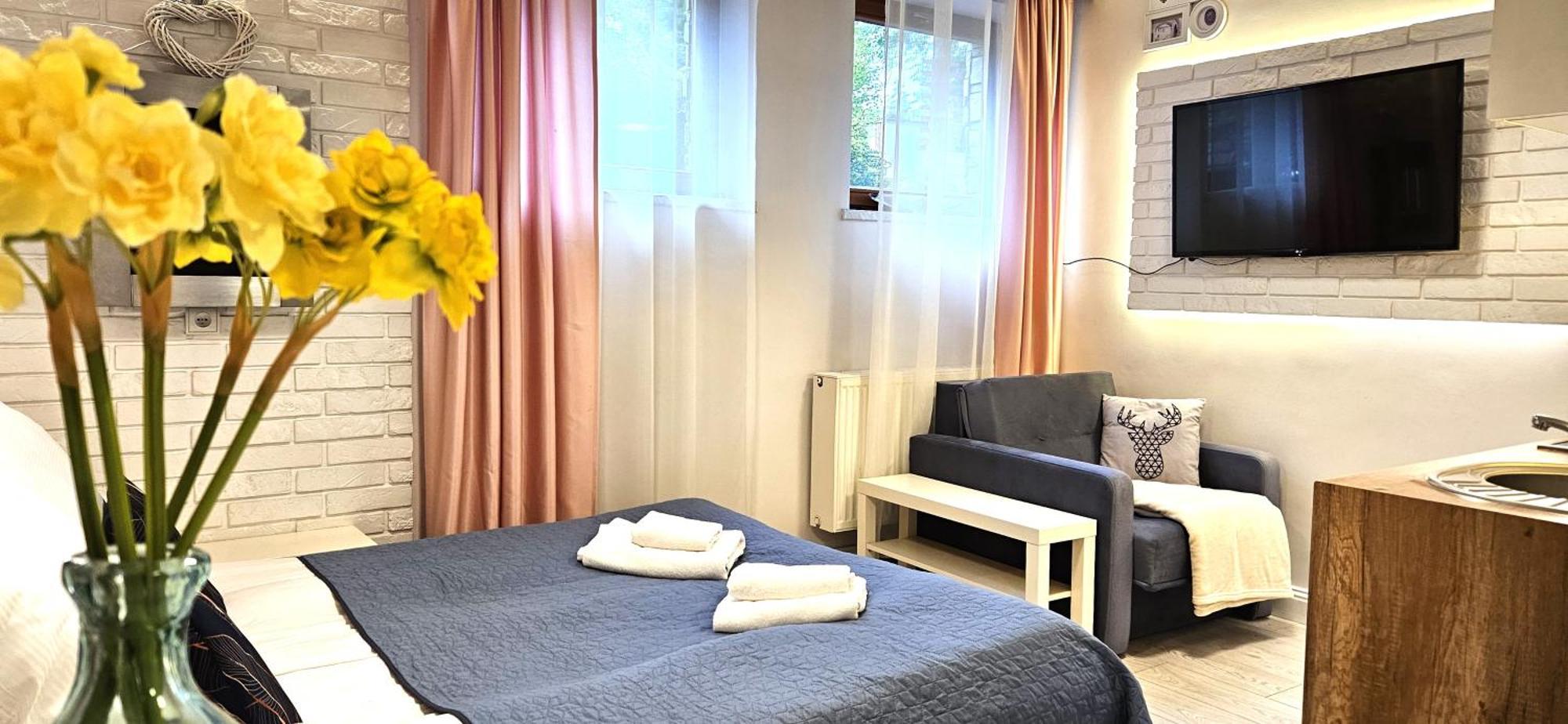 Bystra Woda Studio Zakopane Kültér fotó