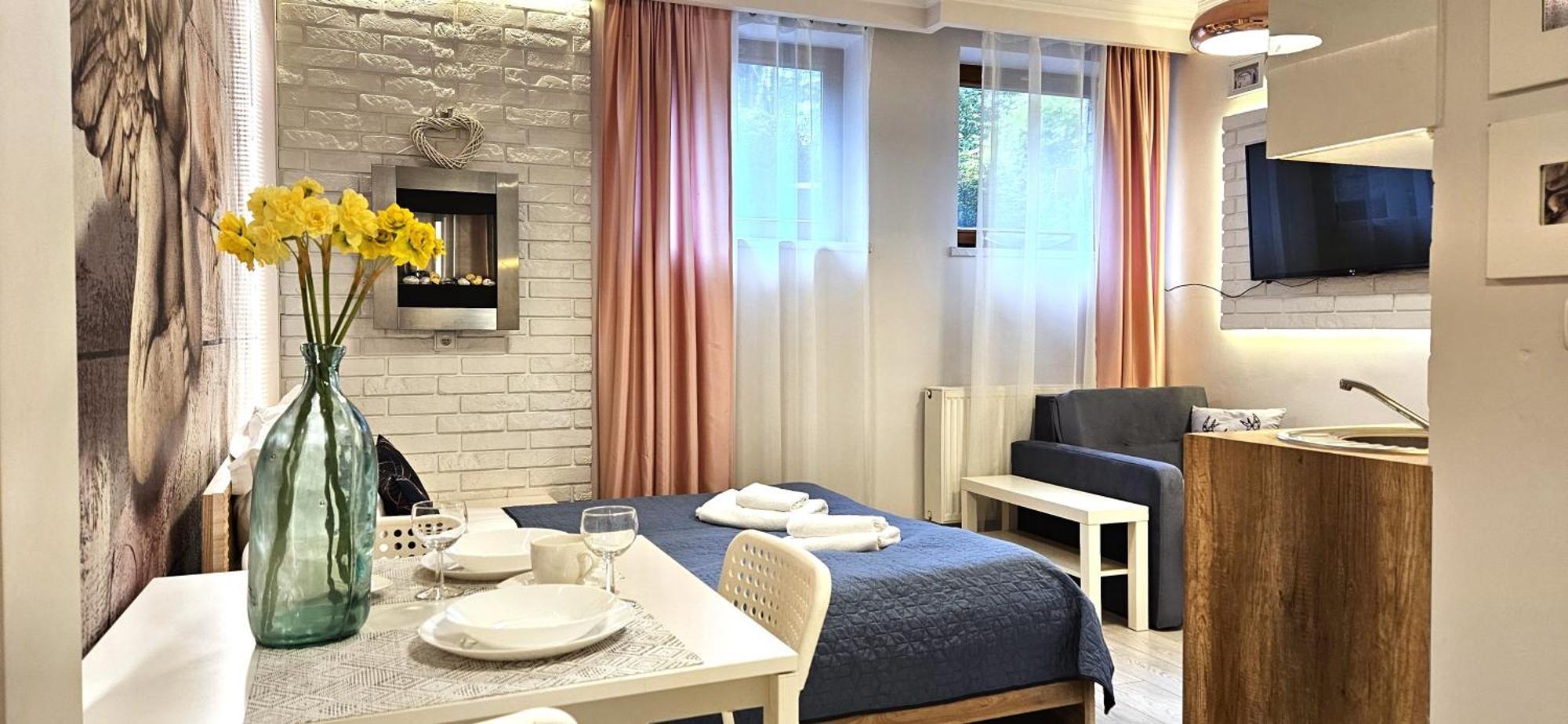 Bystra Woda Studio Zakopane Kültér fotó