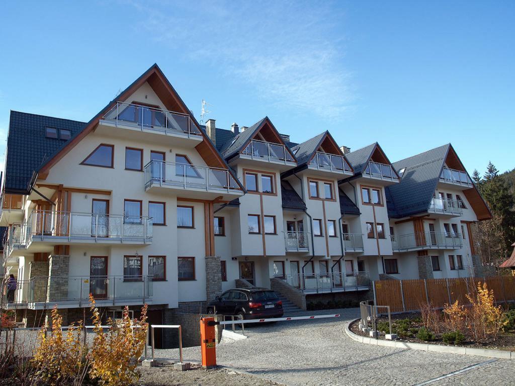 Bystra Woda Studio Zakopane Kültér fotó