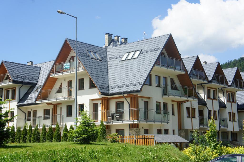Bystra Woda Studio Zakopane Kültér fotó